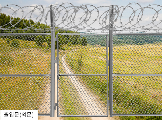 출입문(외문)<br>W1000×H1200mm<br>W1000×H1500mm<br>W1000×H1600mm<br>W1000×H1800mm<br>W1000×H2000mm<br>W1200×H2400mm